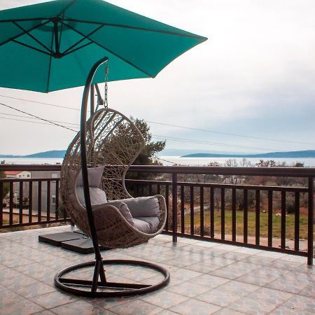 Apartment Juric Kaštel Novi Esterno foto