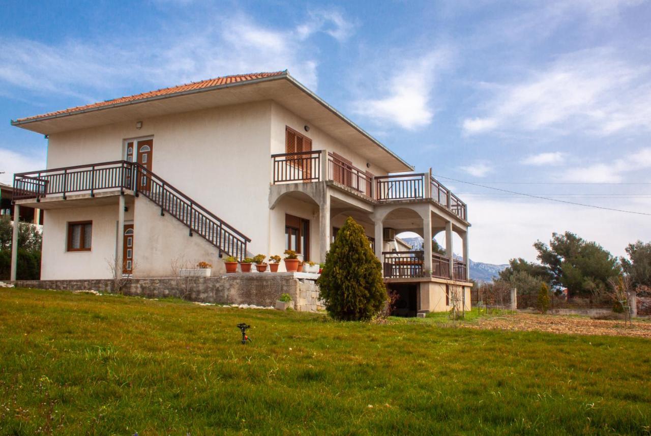 Apartment Juric Kaštel Novi Esterno foto