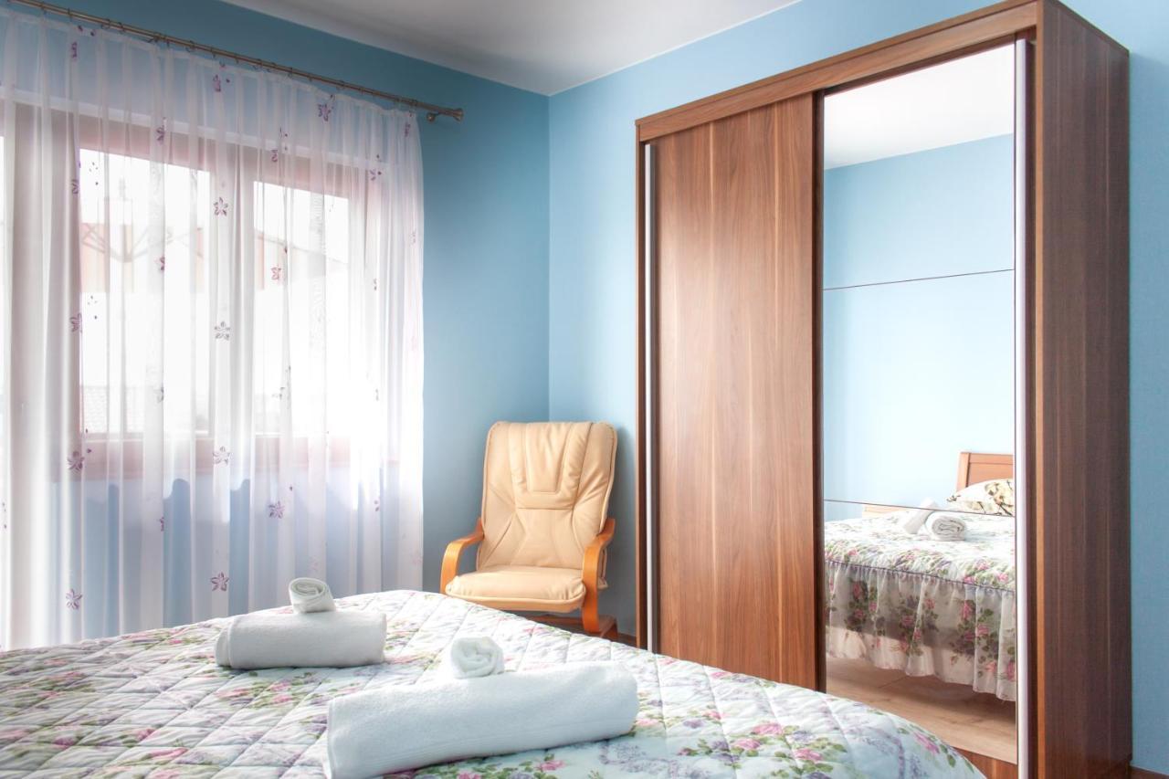 Apartment Juric Kaštel Novi Esterno foto