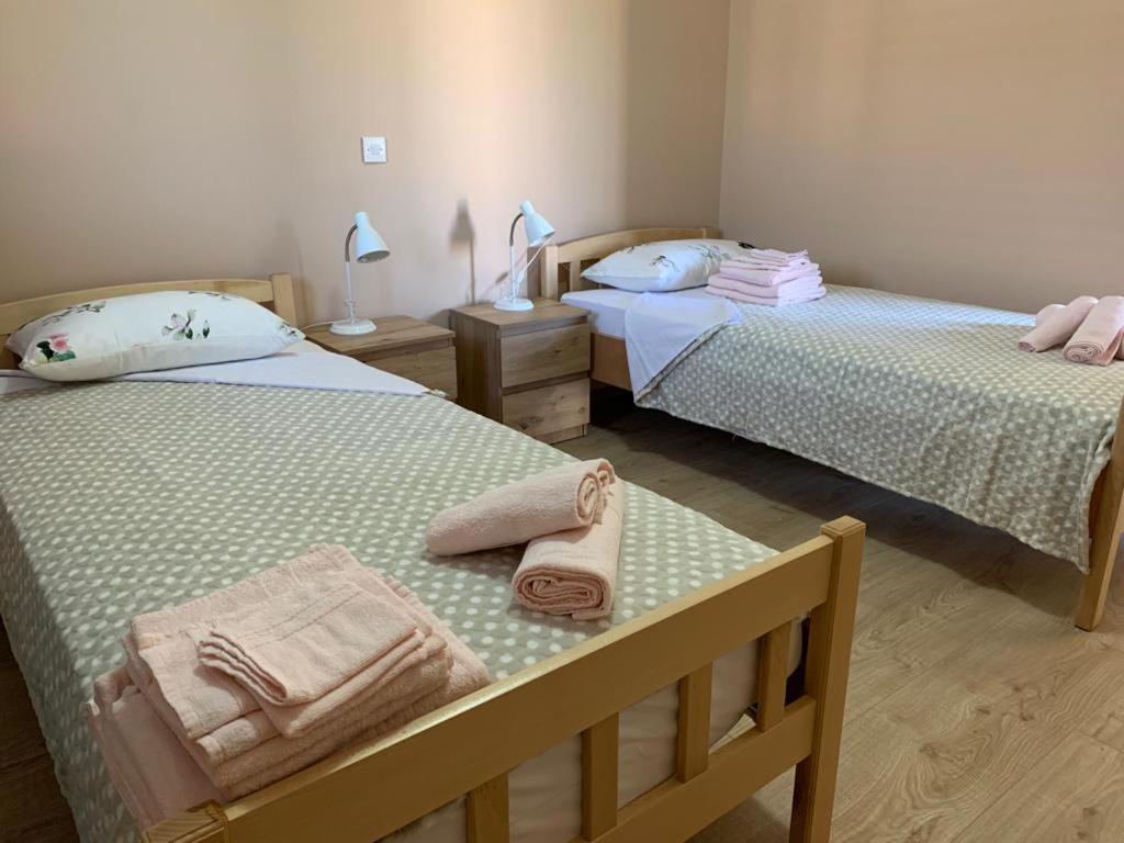 Apartment Juric Kaštel Novi Esterno foto