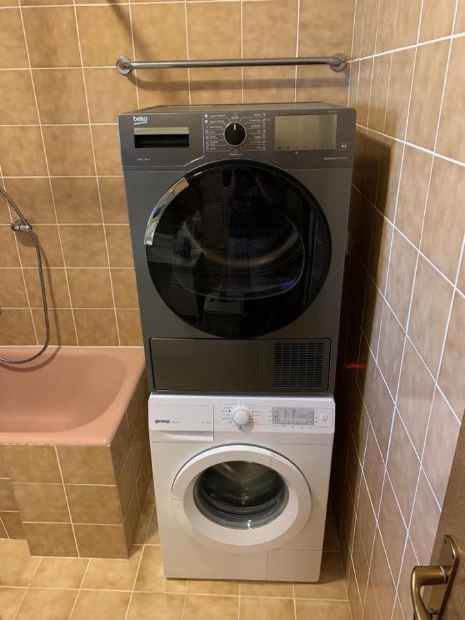 Apartment Juric Kaštel Novi Esterno foto